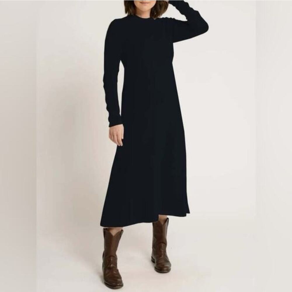 LAUDE the Label Ennis Alpaca + Silk Knit Dress
XL NWT
